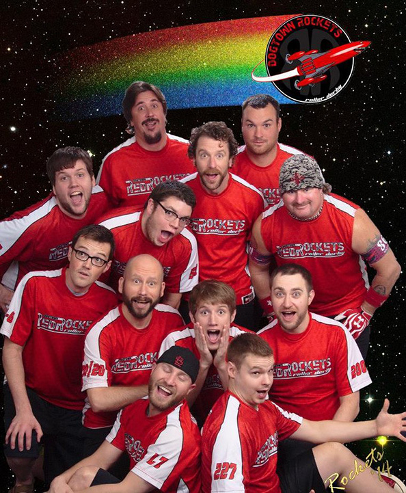 Dogtown Rockets Dogtown Rockets
