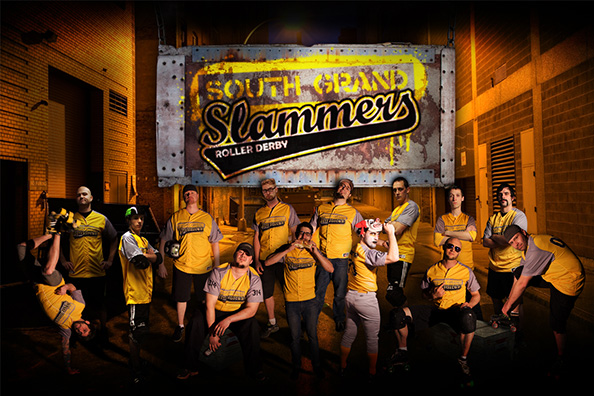 2014 South Grand Slammers South Grand Slammers