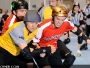 Dogtown Rockets vs. South Grand Slammers