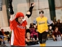 Dogtown Rockets vs. South Grand Slammers