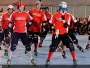Dogtown Rockets vs. South Grand Slammers
