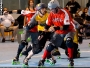 Dogtown Rockets vs South Grand Slammers