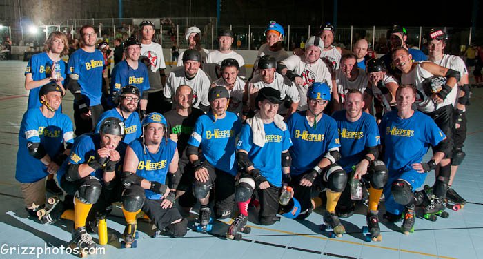 B-Keepers vs ODB