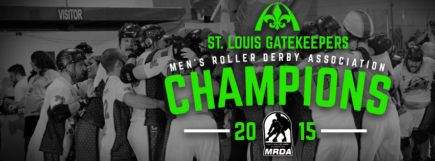 GateKeepers are MRDA Champions!