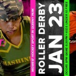Next Local Bout - January 23rd