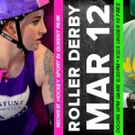 Next Local Bout - March 12th
